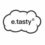 logo e.tasty e-liquides vente en magasin Quai des Brumes Brest Relecq-Kerhuon