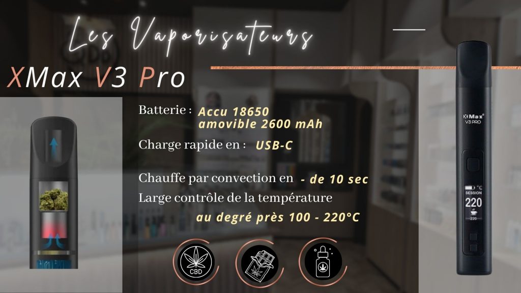 Matériel CBD Vaporisateur Quai des Brumes Brest et Relecq-Kerhuon accessoires Cigarettes électroniques
