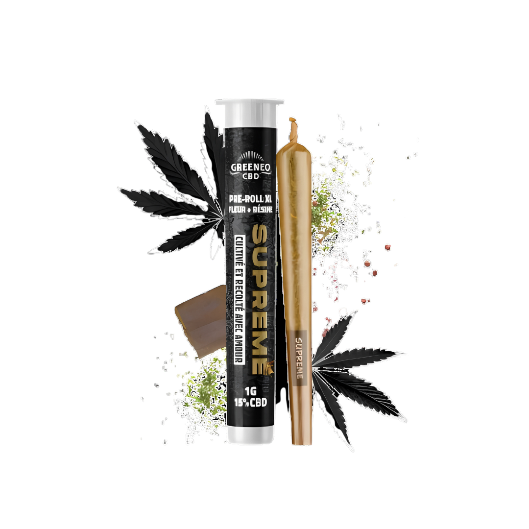 Pre-Roll XL Supreme Greeneo CBD