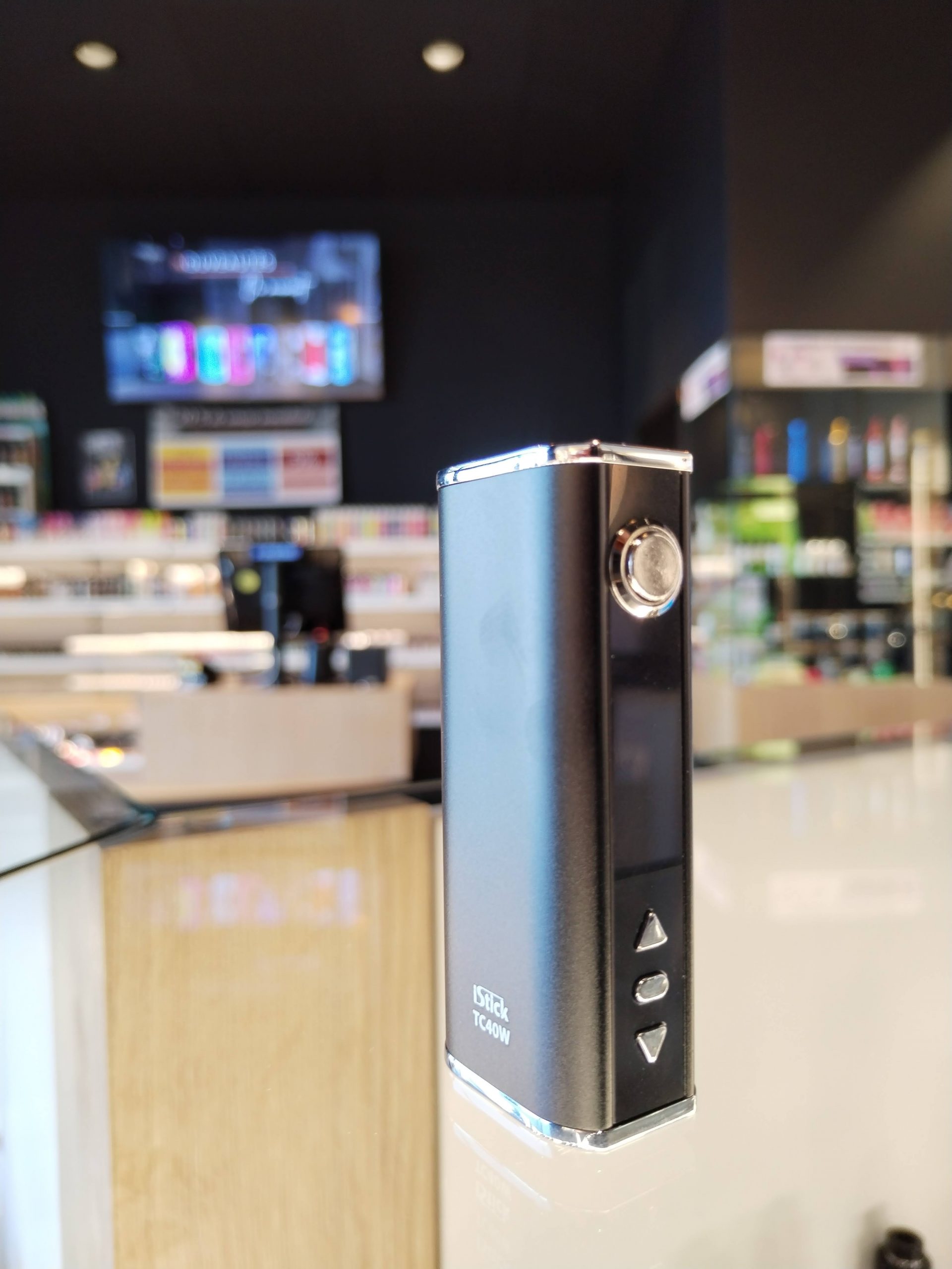 Box Eleaf iStick TC 40W