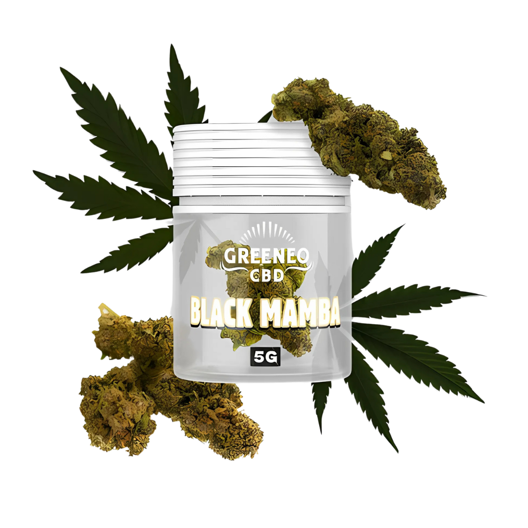 Fleur CBD Black Mamba Greeneo