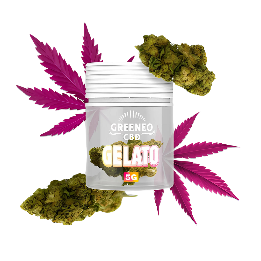 Fleur CBD Gelato Greeneo