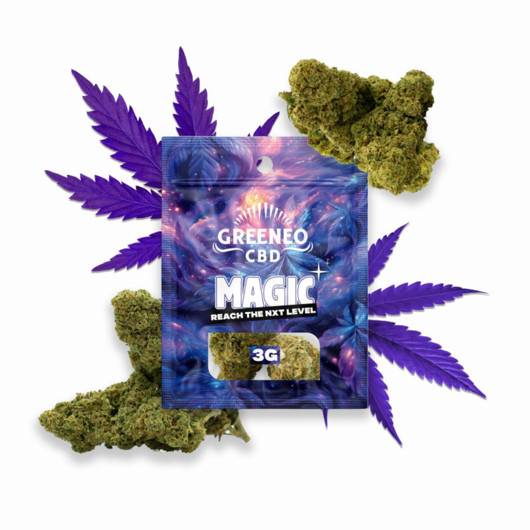 Fleur CBD Amnesia NXT 0,5% Greeneo