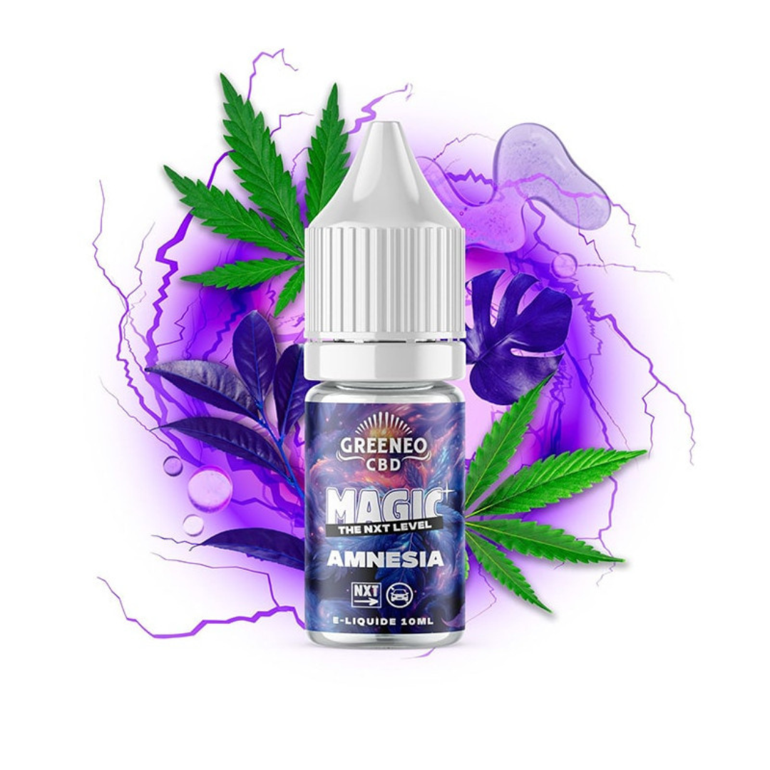 E-liquide Amnesia NXT 0,5% Greeneo