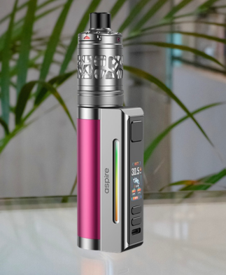 Cigarette électronique Zelos M80 Aspire