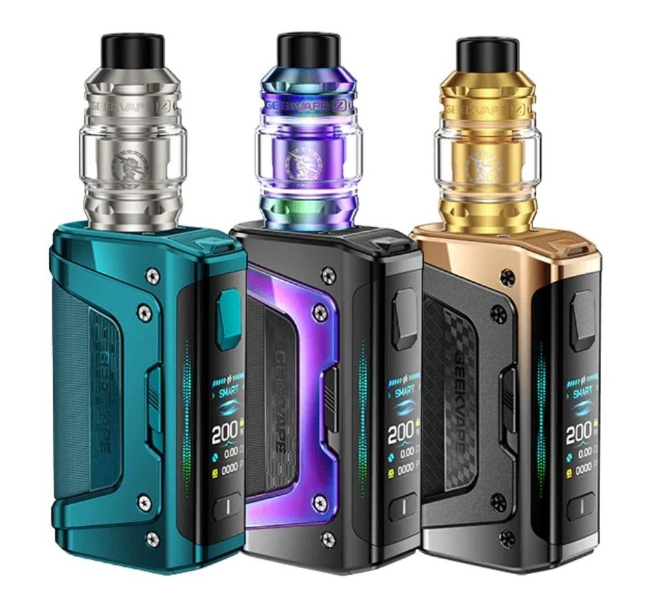 Aegis Legend 5 GeekVape